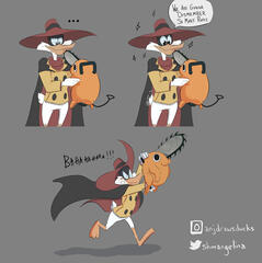 Negs and Pochita