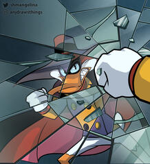 IDW Sonic #50 comic parody